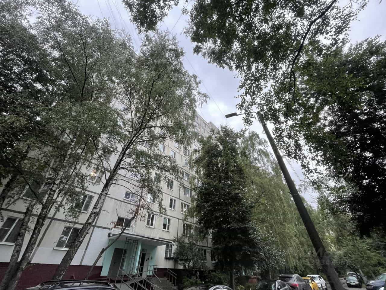Россия, Москва, Шенкурский проезд, 4