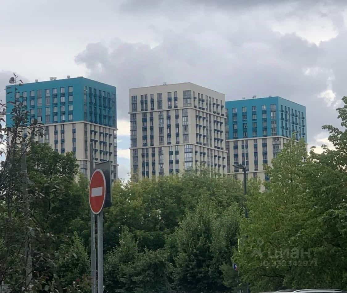 Россия, Москва, улица Фонвизина, 18, фото 19