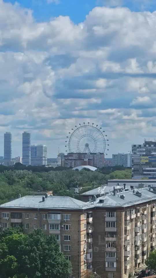 Россия, Москва, улица Фонвизина, 18, фото 21