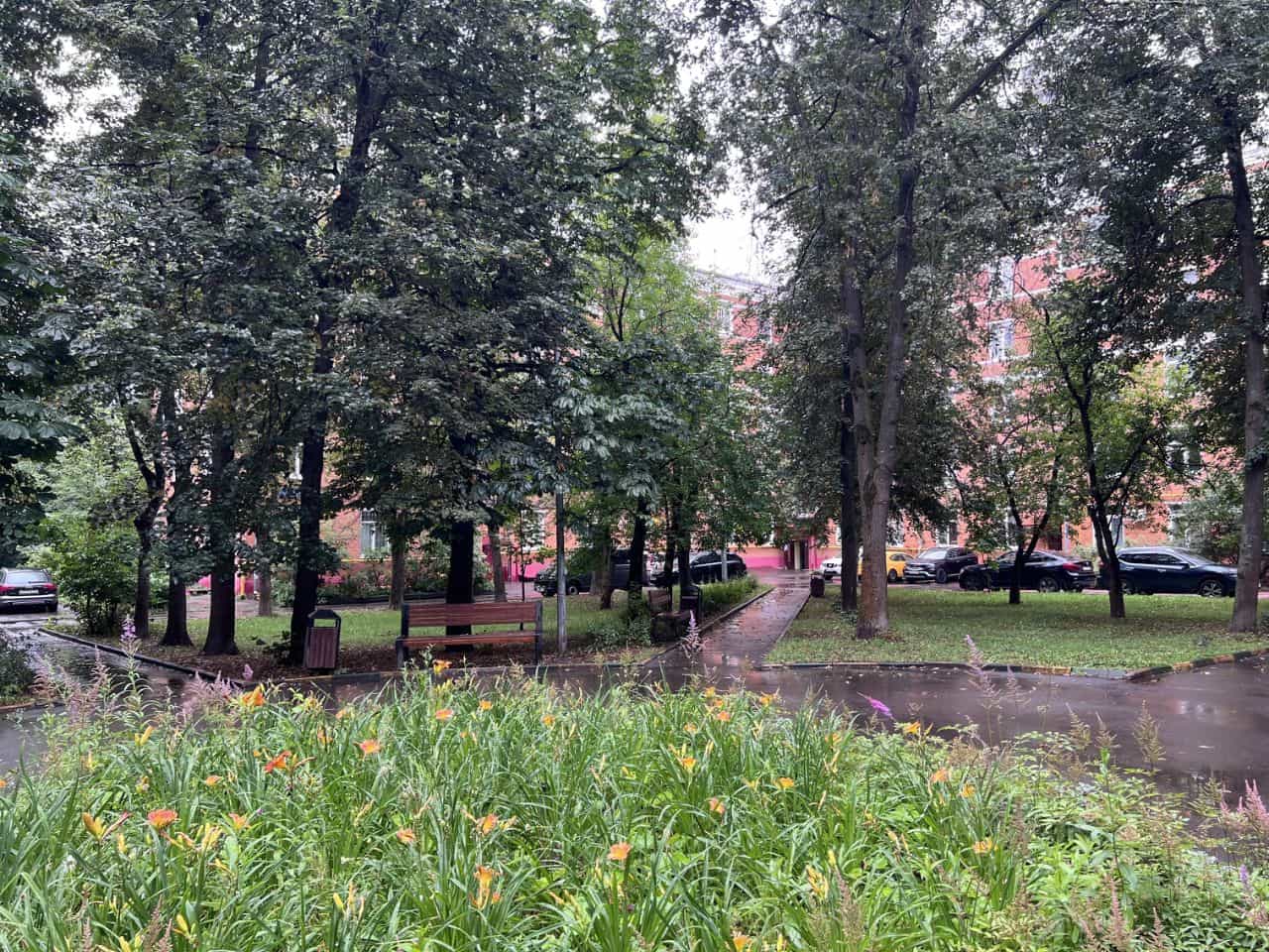 Россия, Москва, улица Толбухина, 8к2, фото 40