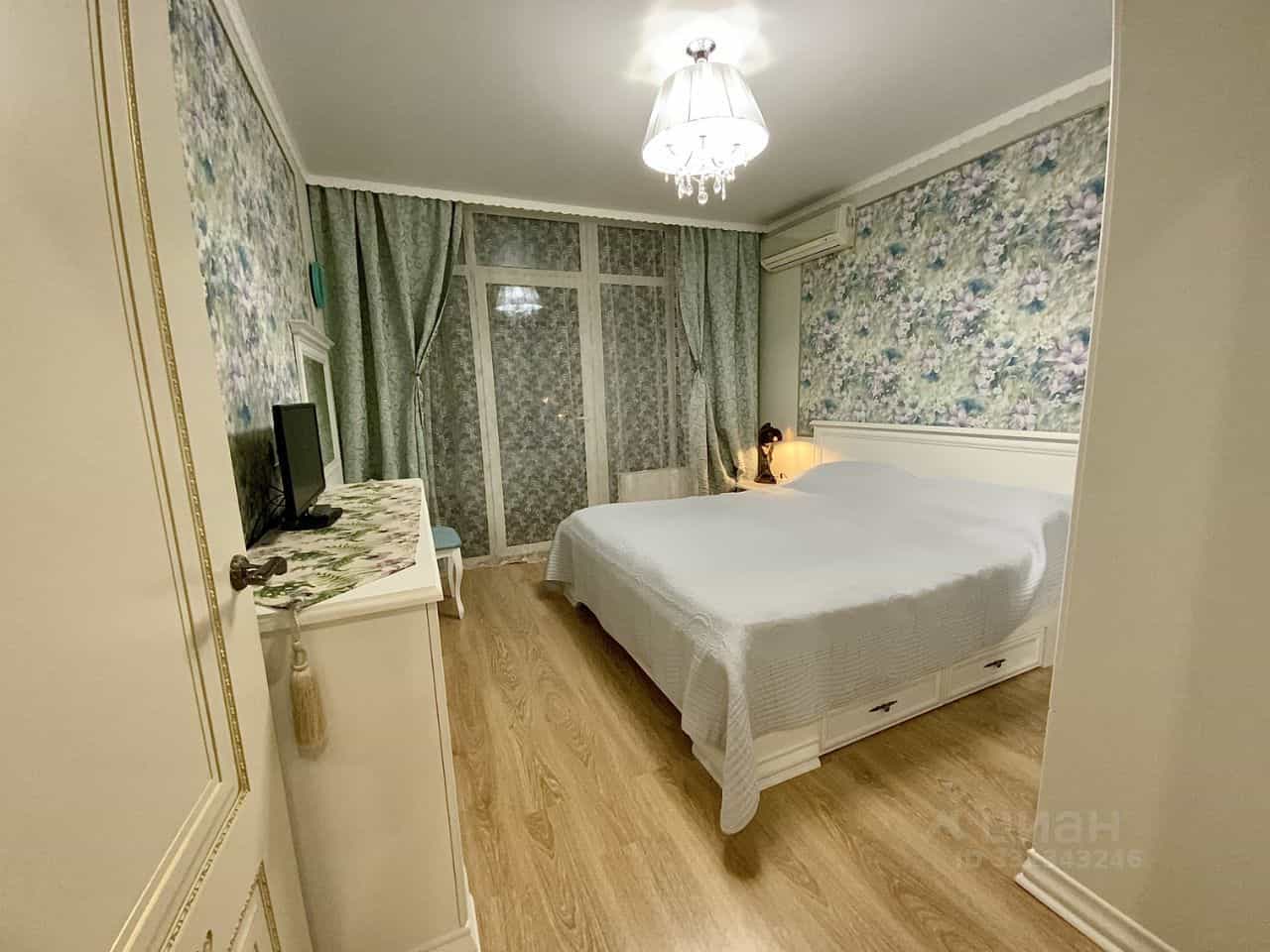 Россия, Москва, улица Поляны, 5, фото 12