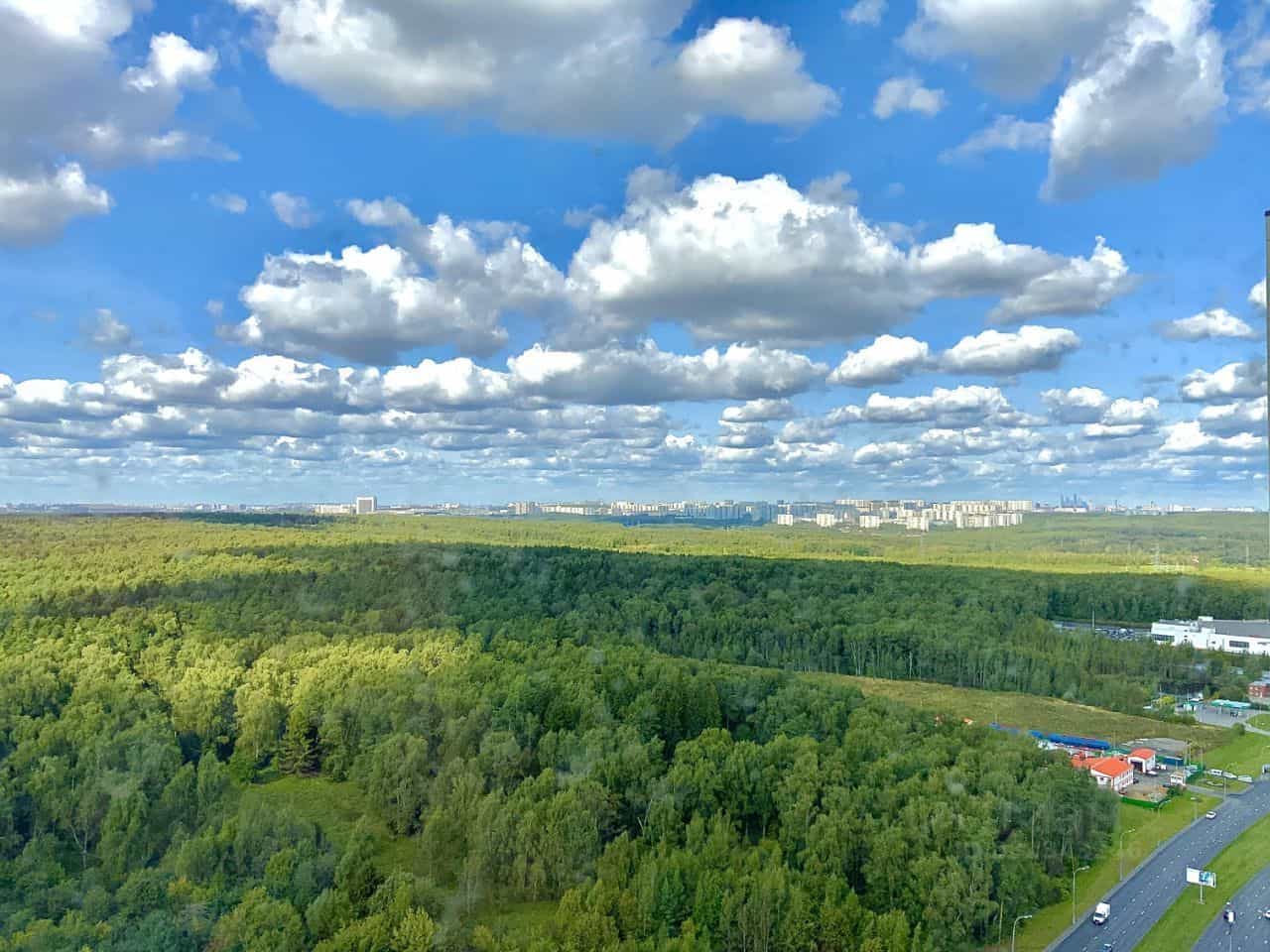 Россия, Москва, улица Поляны, 5, фото 25