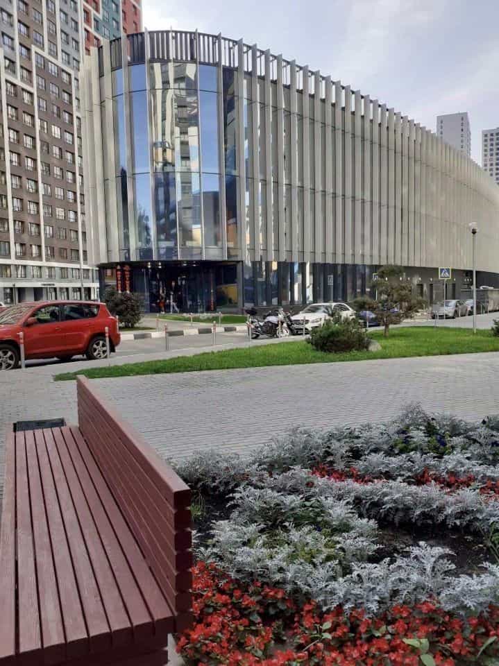 Россия, Москва, улица Поляны, 5, фото 29