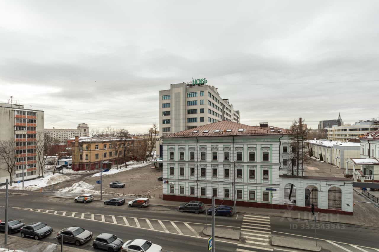 Россия, Москва, Нижняя Красносельская улица, 35с48, фото 16