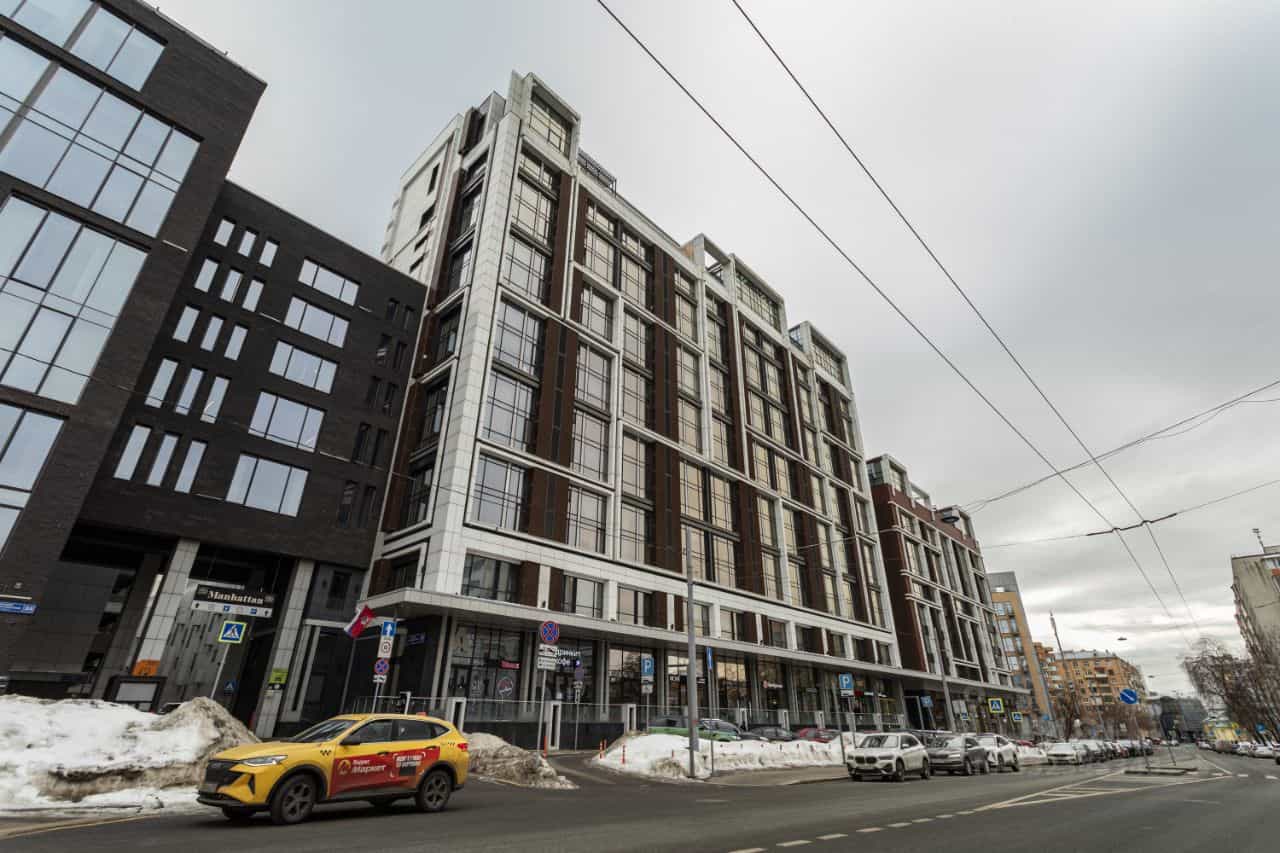 Россия, Москва, Нижняя Красносельская улица, 35с48, фото 17
