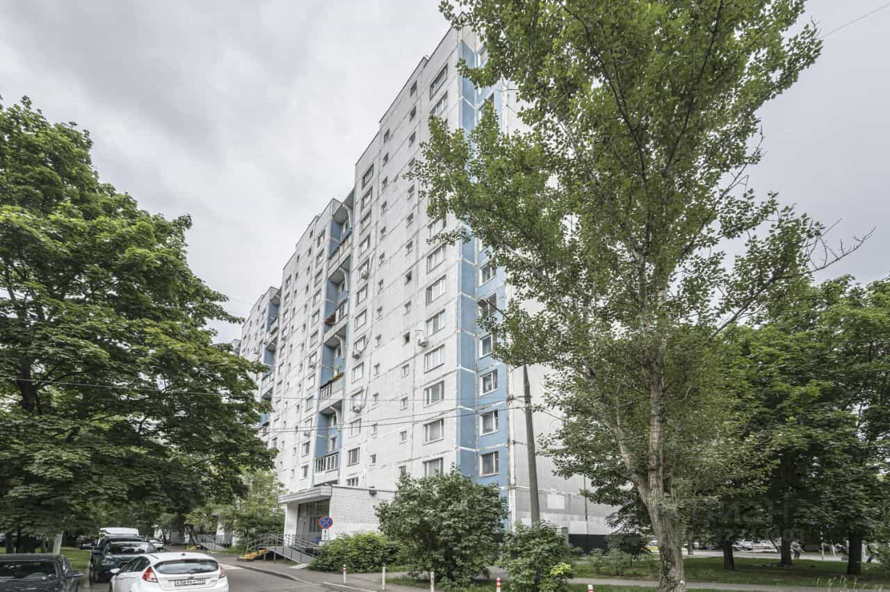 Россия, Москва, Братеевская улица, 39/12, фото 16