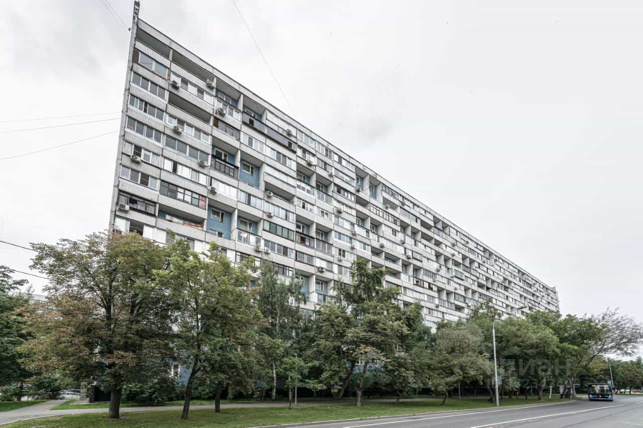 Россия, Москва, Братеевская улица, 39/12, фото 17