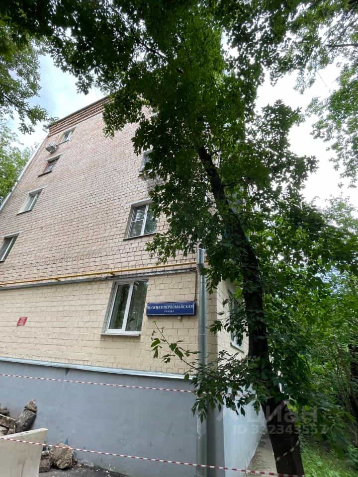 Россия, Москва, 9-я Парковая улица, 9А, фото 30