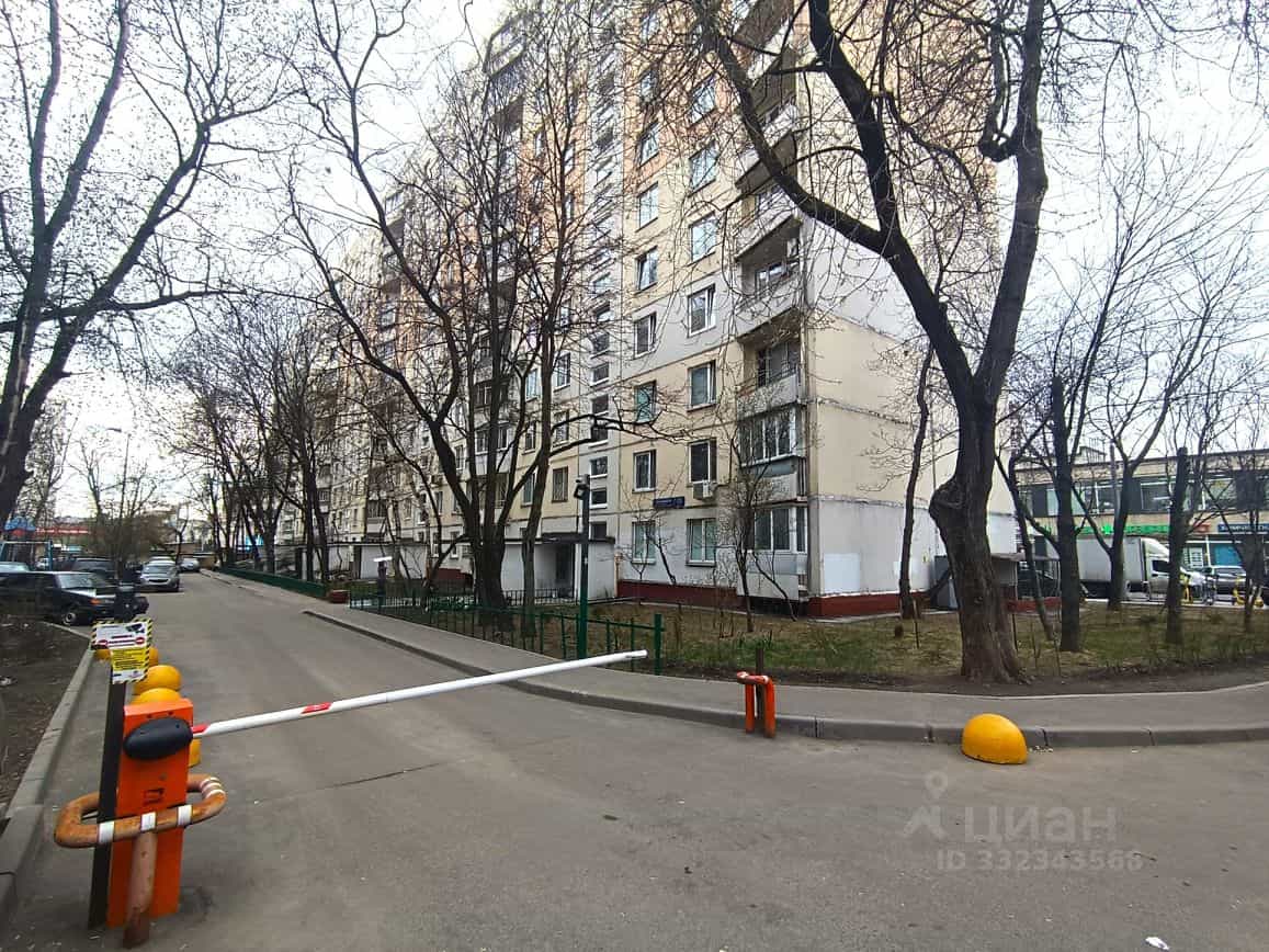 Россия, Москва, Русаковская улица, 25, фото 16
