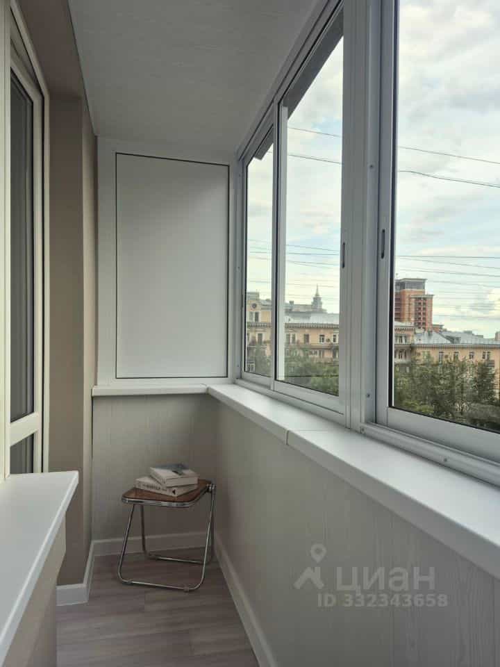 Россия, Москва, улица Маршала Бирюзова, 11, фото 25