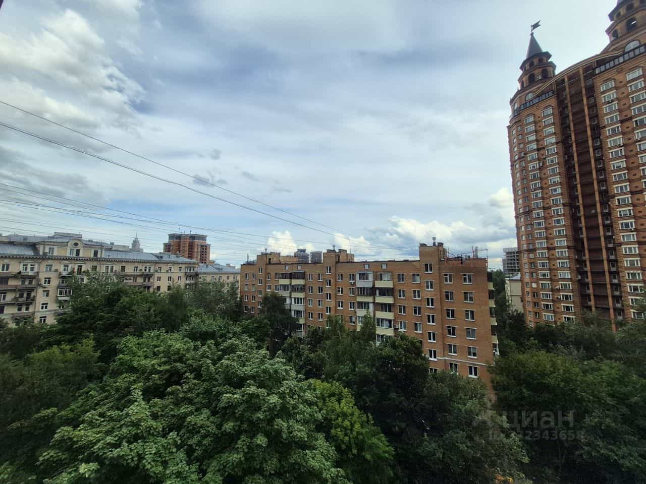 Россия, Москва, улица Маршала Бирюзова, 11, фото 27