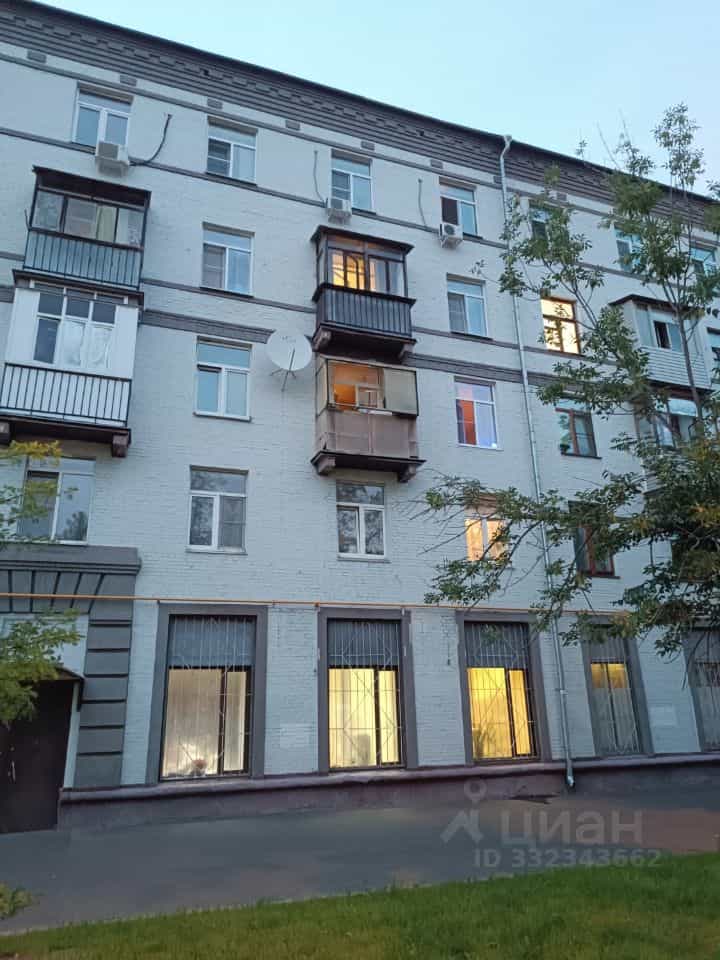 Россия, Москва, улица Шкулёва, 17А, фото 18
