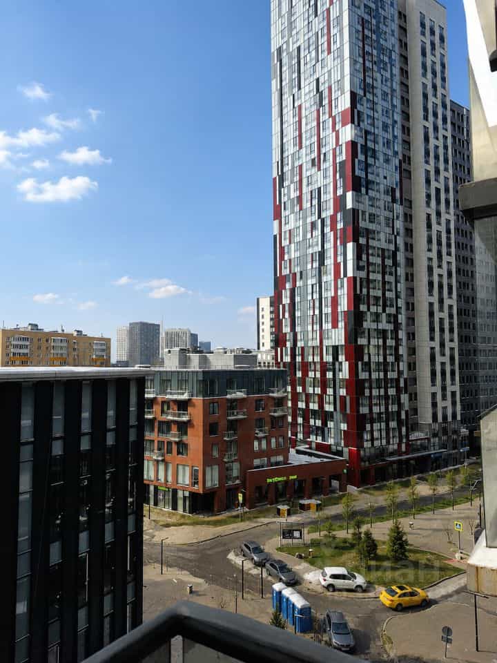 Россия, Москва, Шмитовский проезд, 39к8