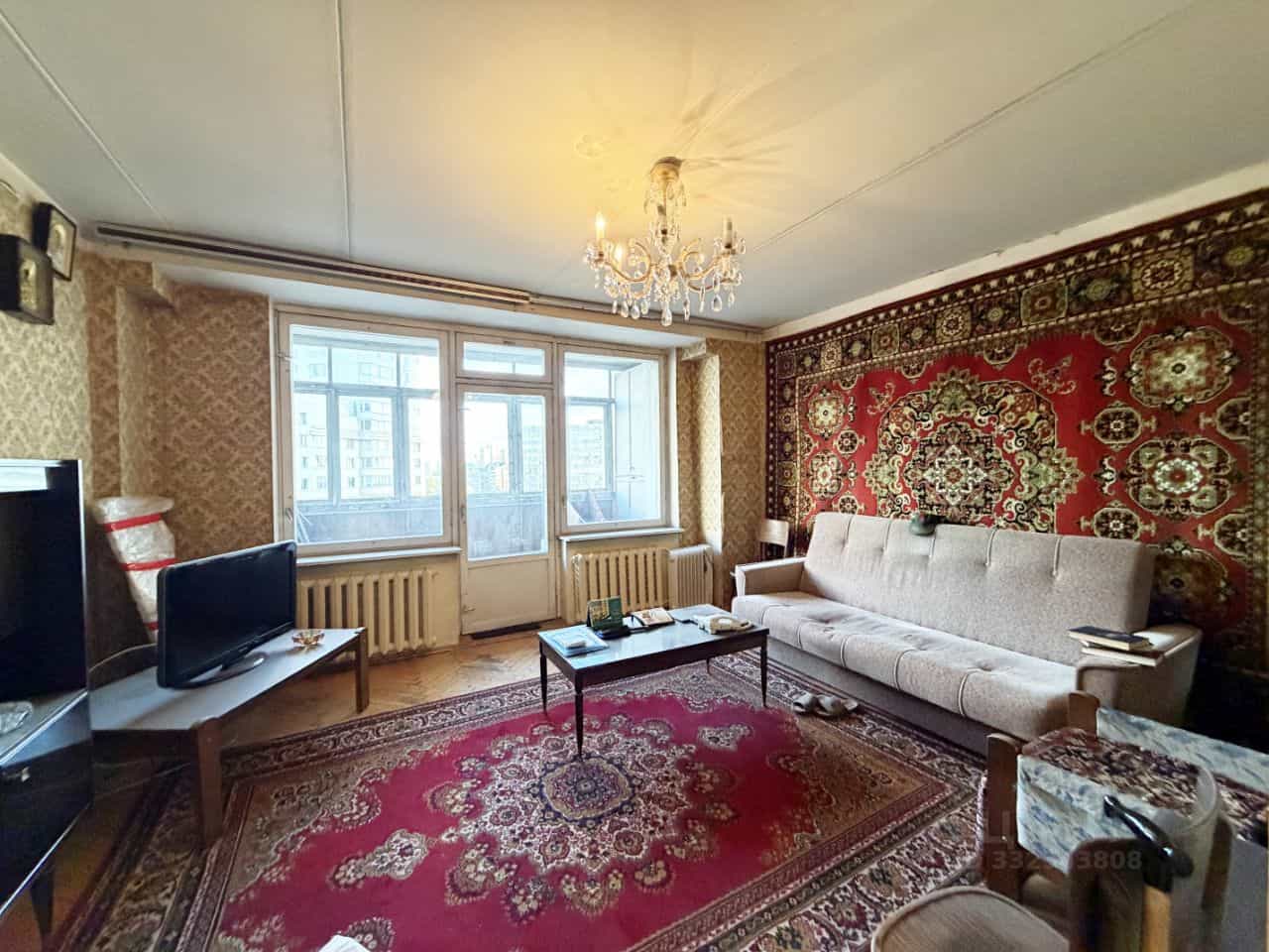 Россия, Москва, Ярцевская улица, 29к1