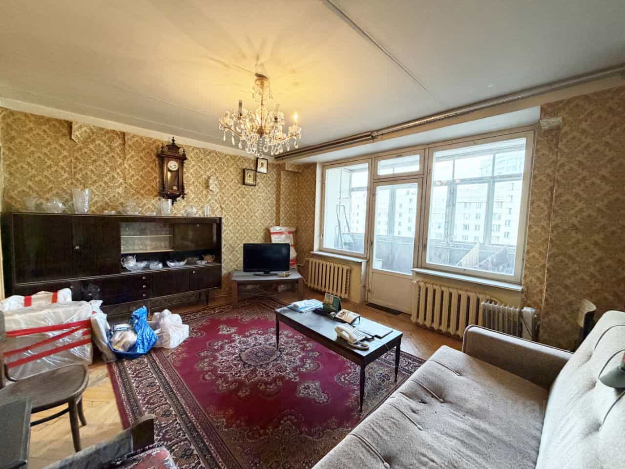 Россия, Москва, Ярцевская улица, 29к1, фото 2