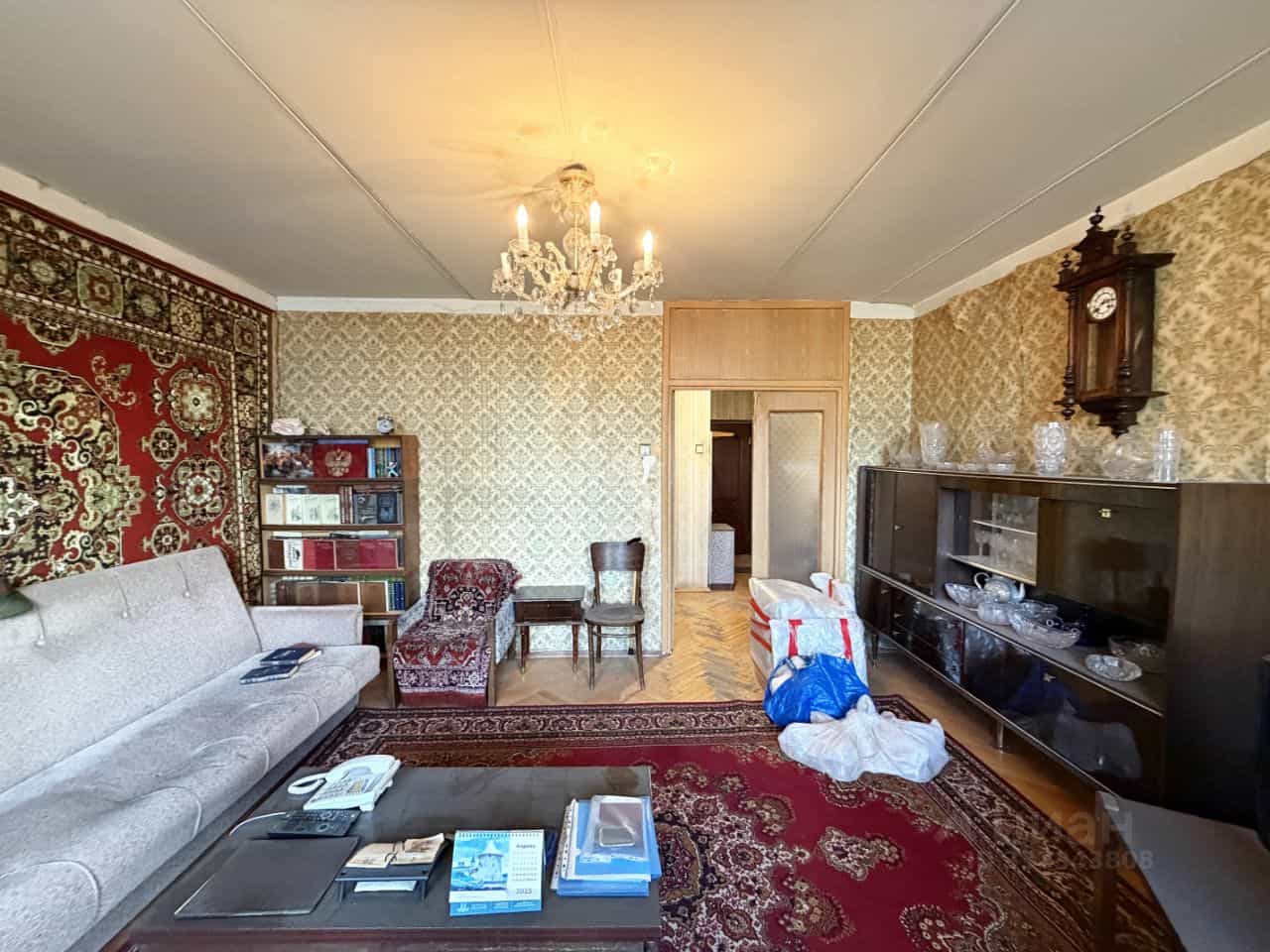 Россия, Москва, Ярцевская улица, 29к1, фото 3