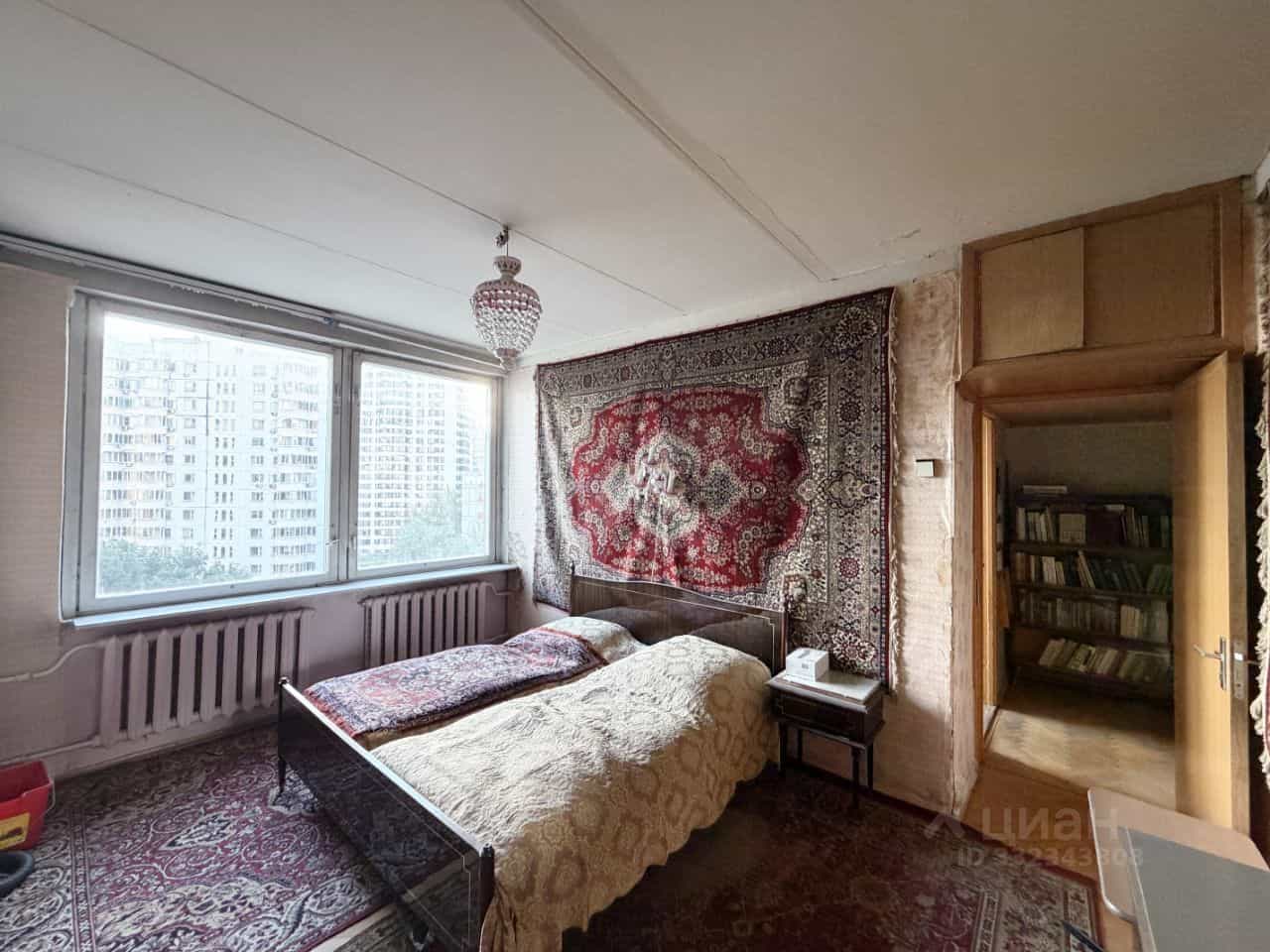 Россия, Москва, Ярцевская улица, 29к1, фото 4