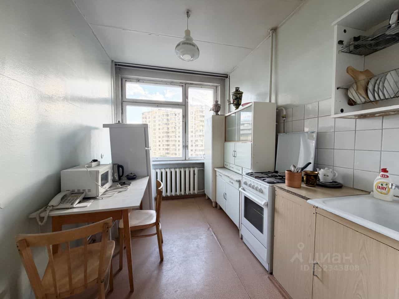 Россия, Москва, Ярцевская улица, 29к1, фото 6