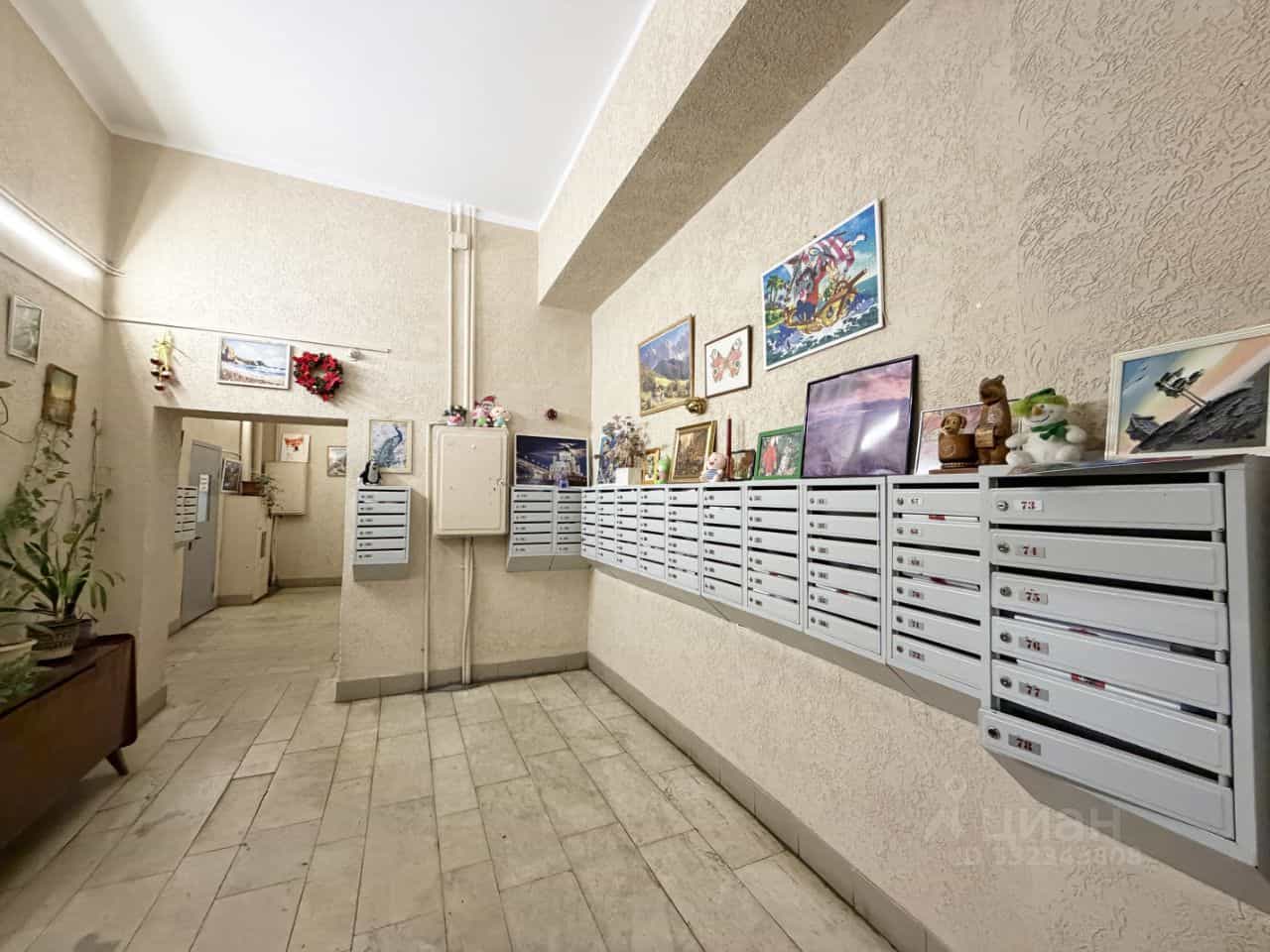 Россия, Москва, Ярцевская улица, 29к1, фото 11