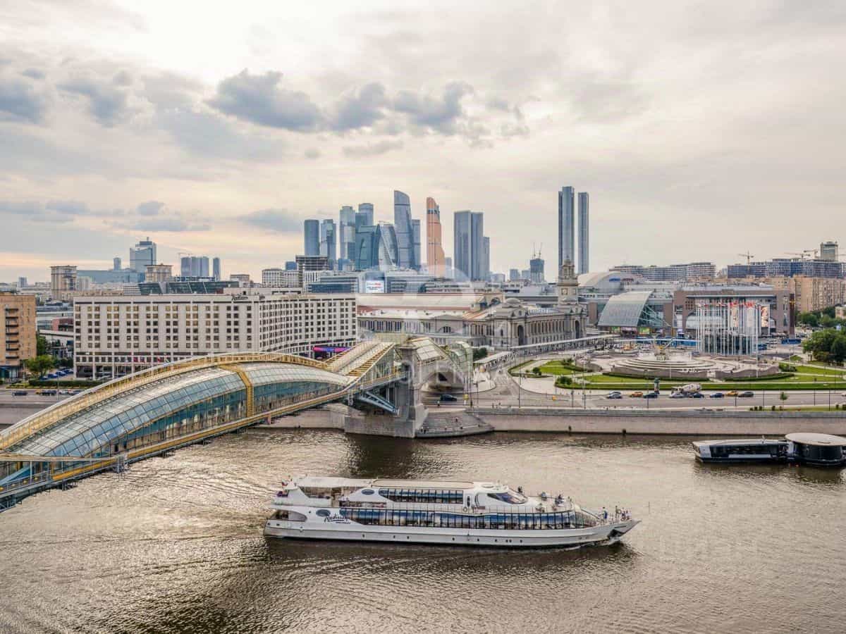 Россия, Москва, 7-й Ростовский переулок, 15, фото 19