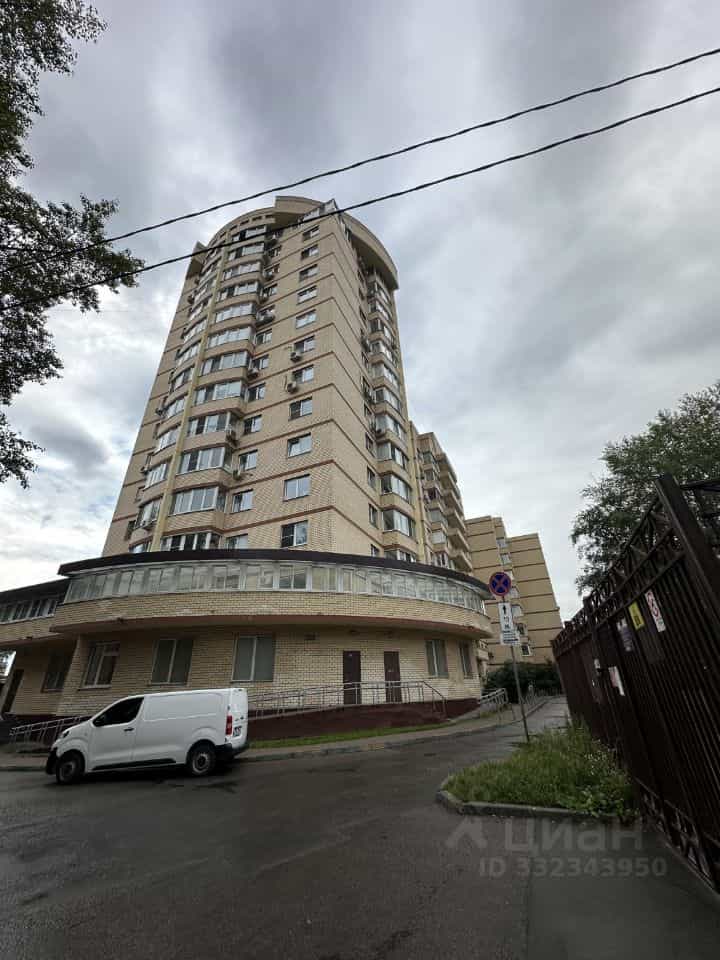 Россия, Москва, улица Плющева, 16к1, фото 23