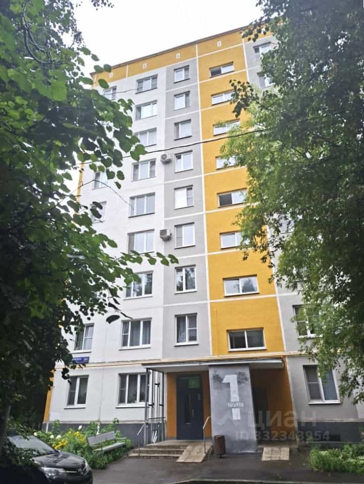 Россия, Москва, улица Свободы, 85к2, фото 21