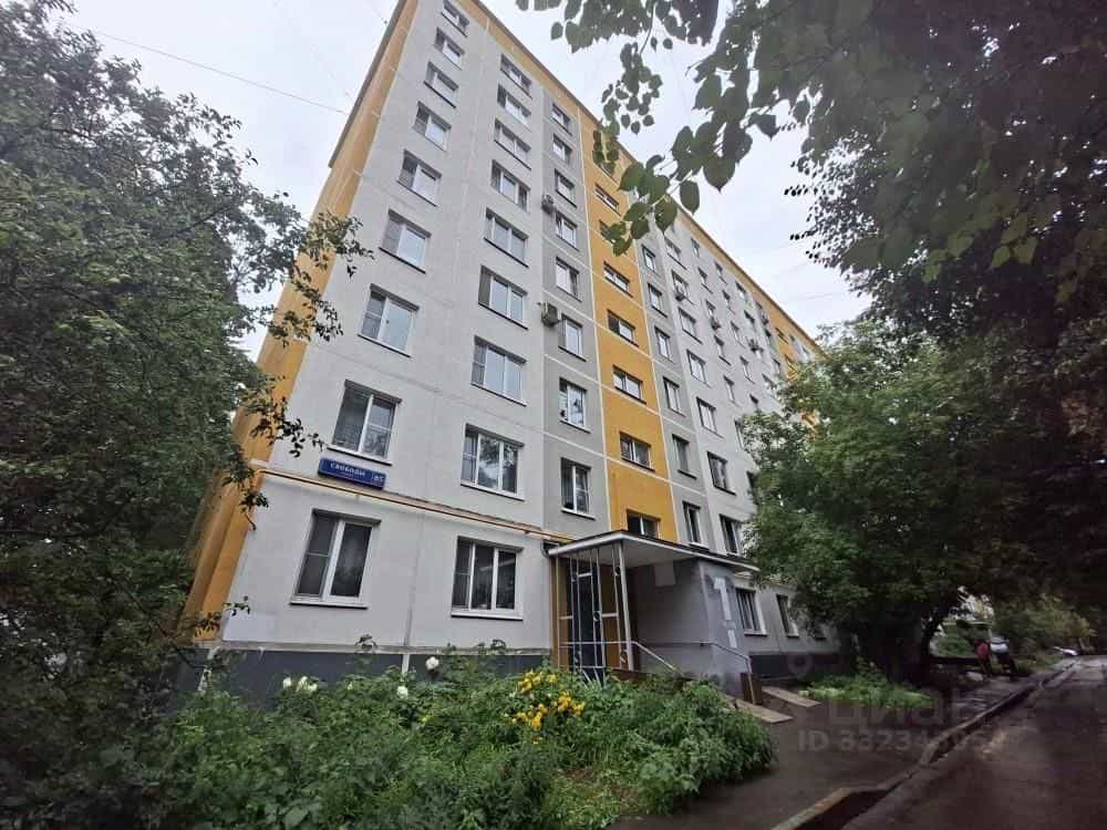 Россия, Москва, улица Свободы, 85к2, фото 22
