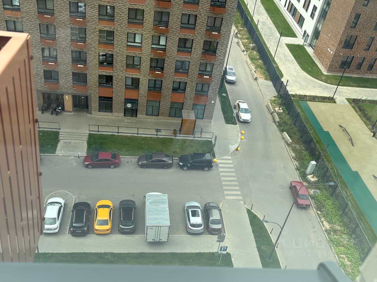 Россия, Москва, Новомосковский административный округ, район Внуково, Аэростатная улица, 6к2, фото 29