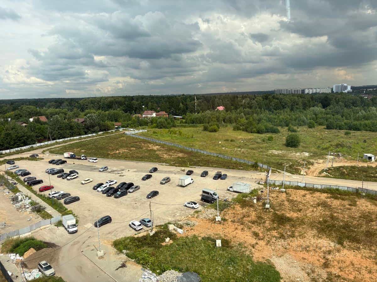 Россия, Москва, Новомосковский административный округ, район Внуково, Аэростатная улица, 6к2, фото 30