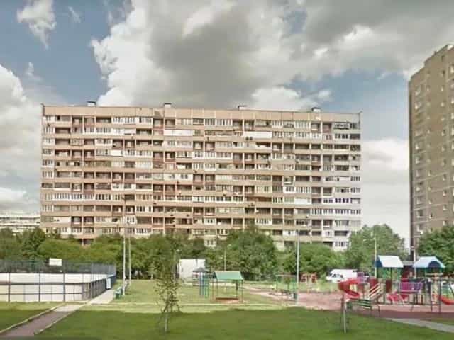 Фото объекта