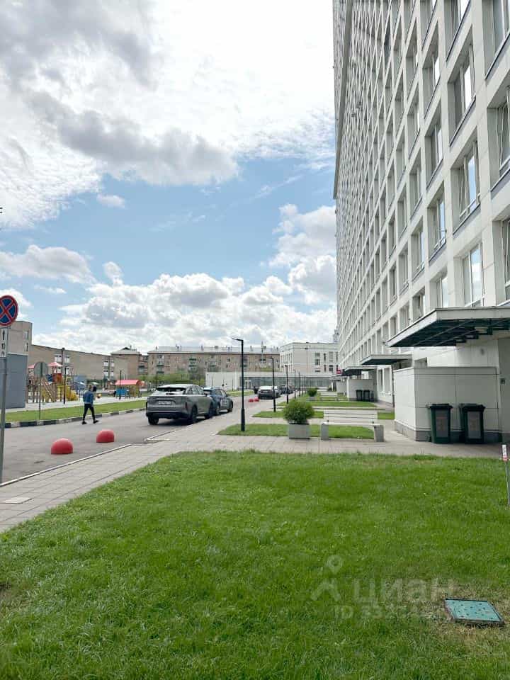 Россия, Москва, Кочновский проезд, 4к1, фото 17