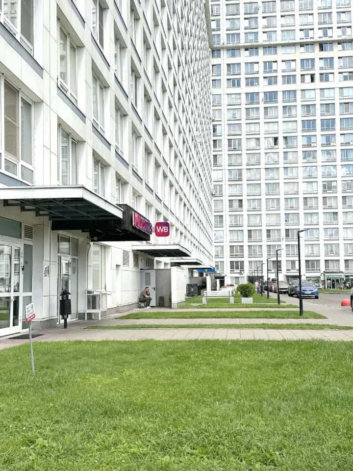 Россия, Москва, Кочновский проезд, 4к1, фото 40
