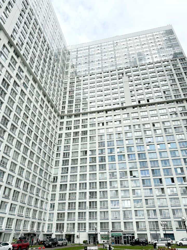 Россия, Москва, Кочновский проезд, 4к1, фото 41
