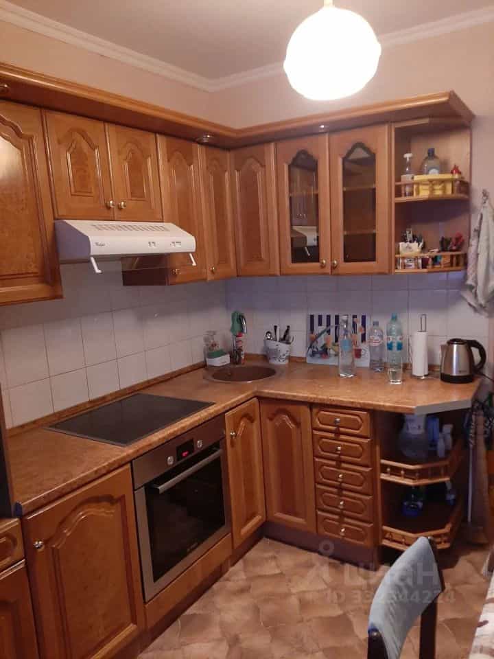 Россия, Москва, Большая Переяславская улица, 9, фото 3