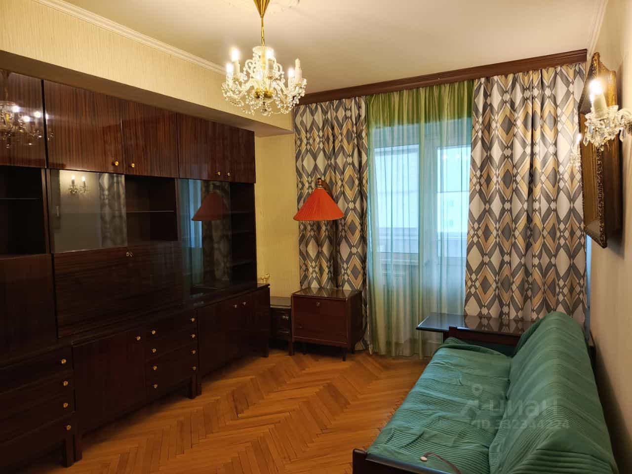 Россия, Москва, Большая Переяславская улица, 9, фото 8