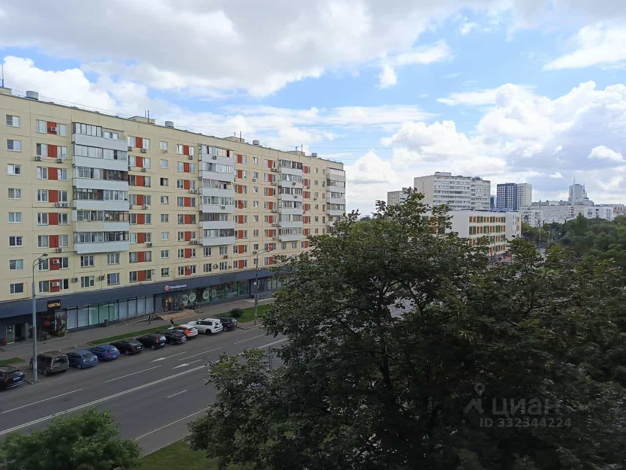 Россия, Москва, Большая Переяславская улица, 9, фото 15