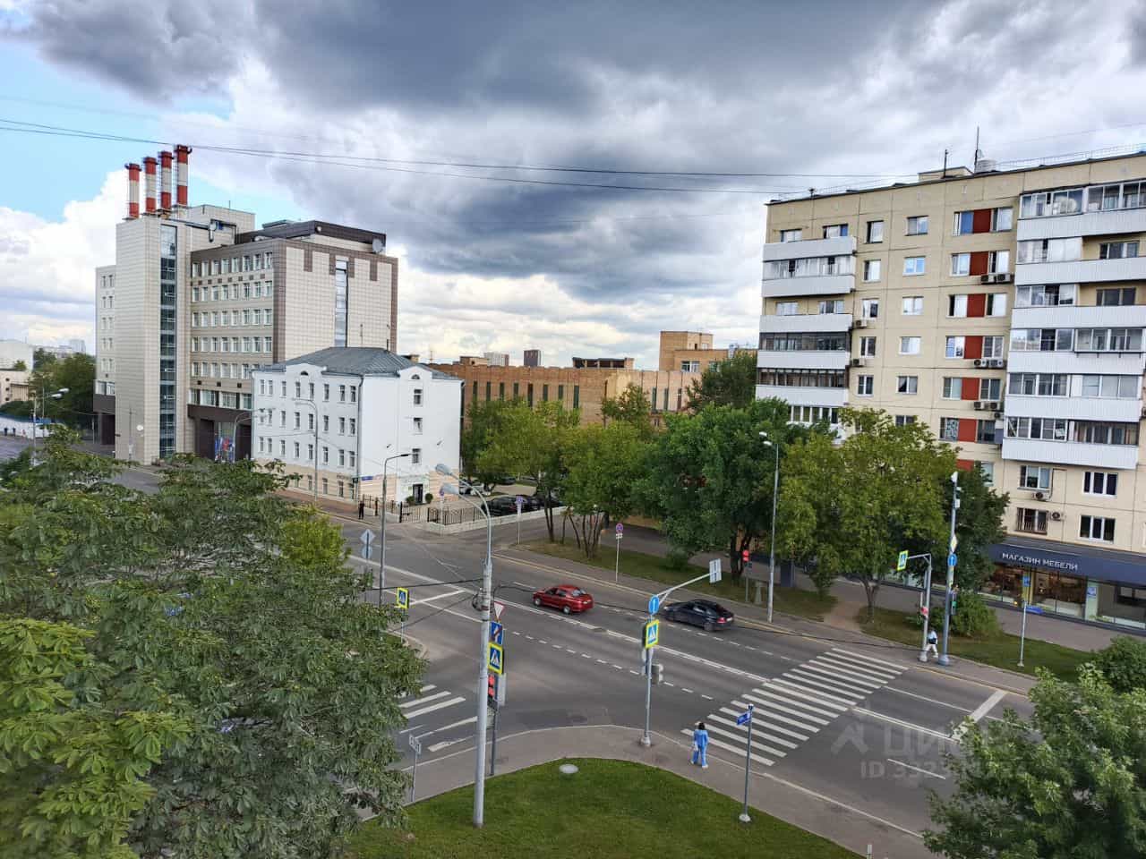 Россия, Москва, Большая Переяславская улица, 9, фото 16