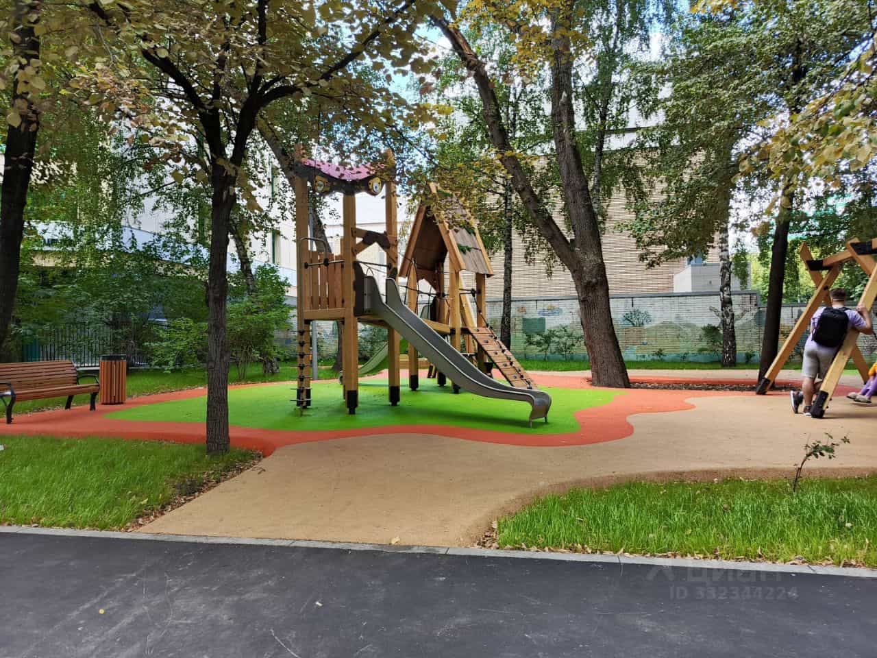 Россия, Москва, Большая Переяславская улица, 9, фото 27