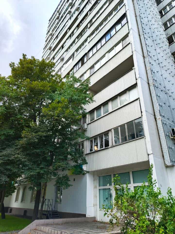 Россия, Москва, Большая Переяславская улица, 9, фото 31