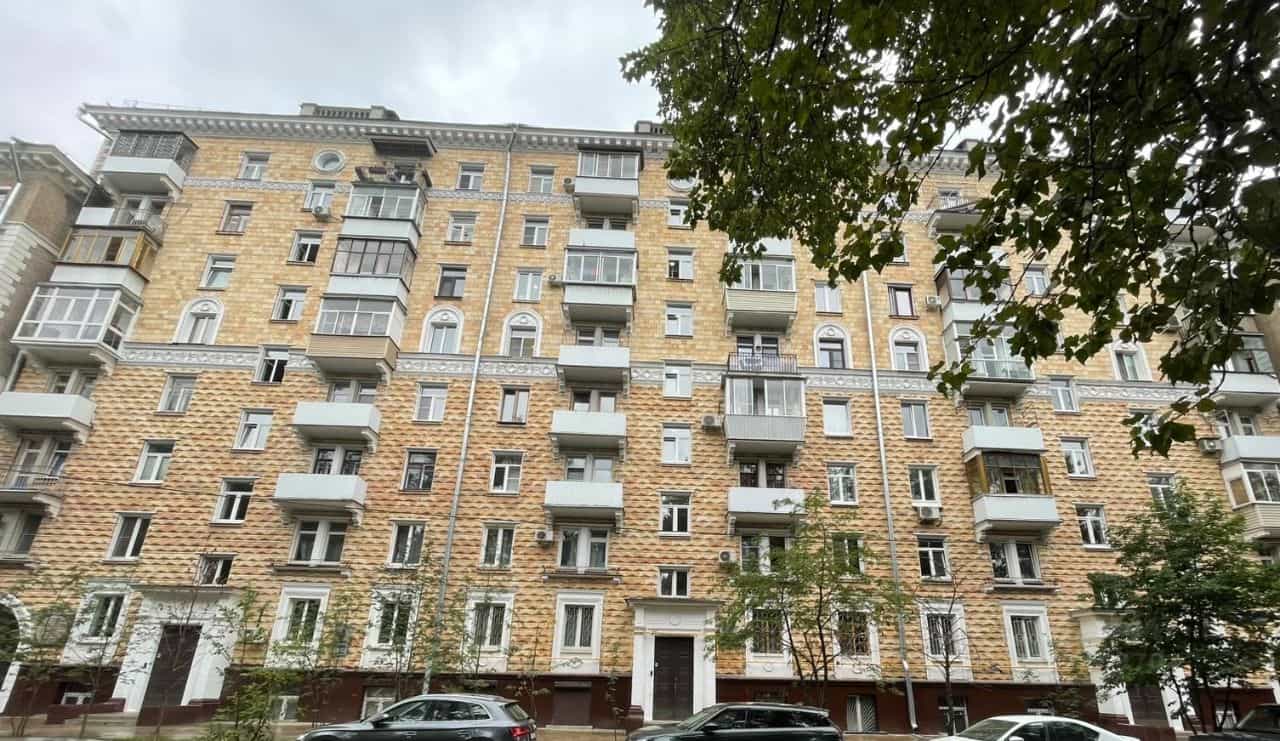 Россия, Москва, 2-я Песчаная улица, 6к2