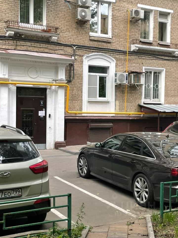 Россия, Москва, 2-я Песчаная улица, 6к2, фото 15