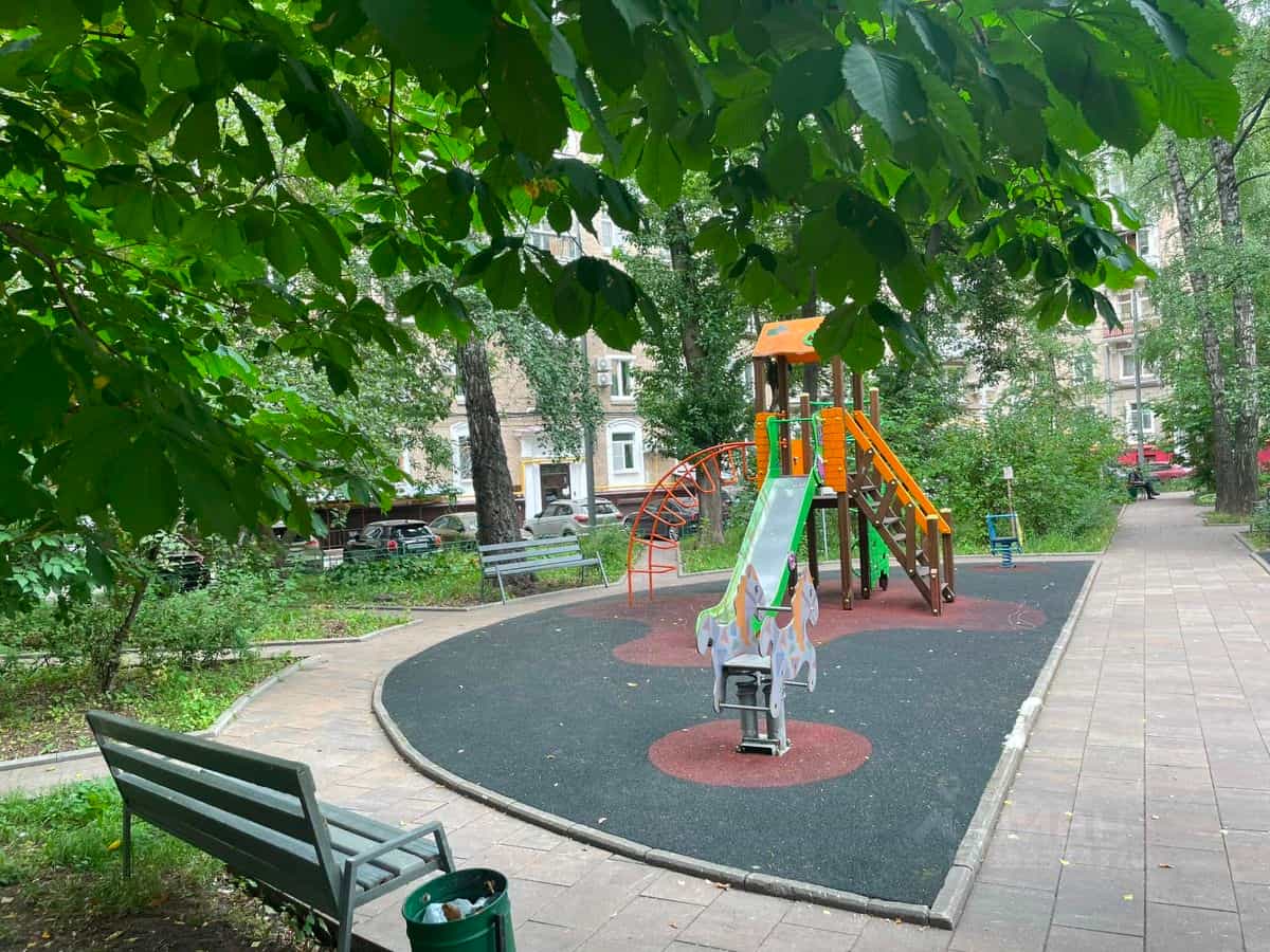Россия, Москва, 2-я Песчаная улица, 6к2, фото 17