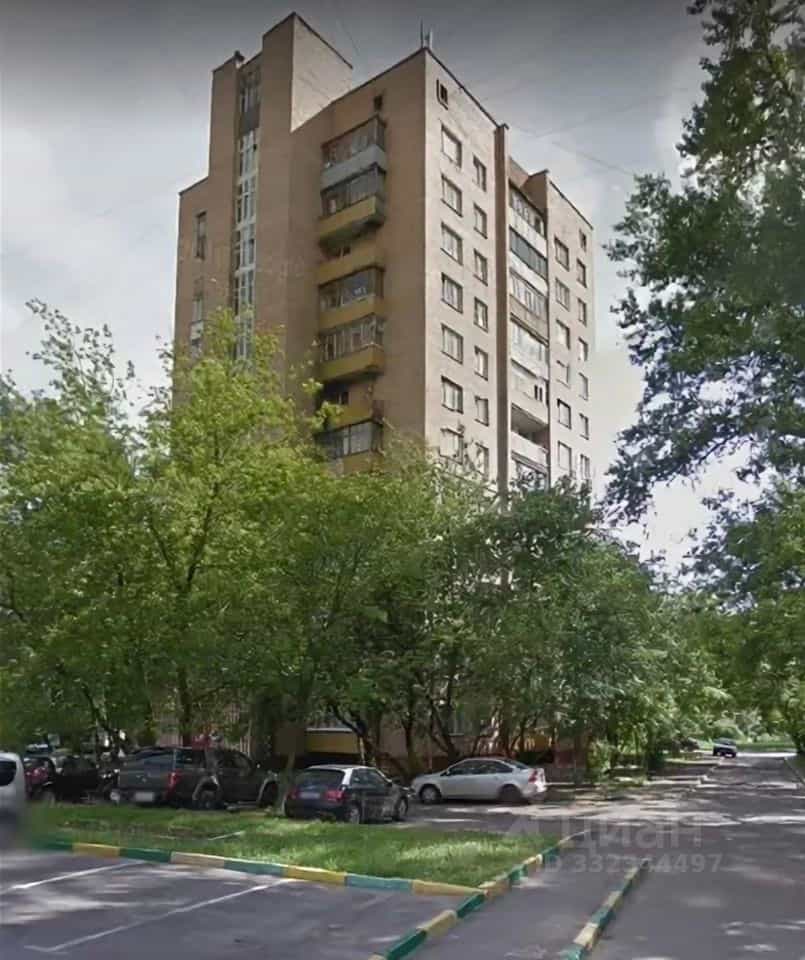 Россия, Москва, Смирновская улица, 9, фото 4
