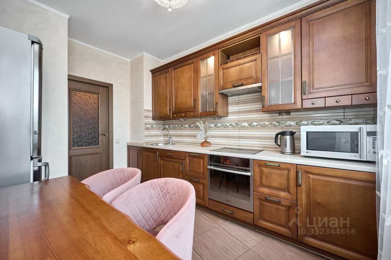 Россия, Москва, улица Лобачевского, 4к1, фото 4