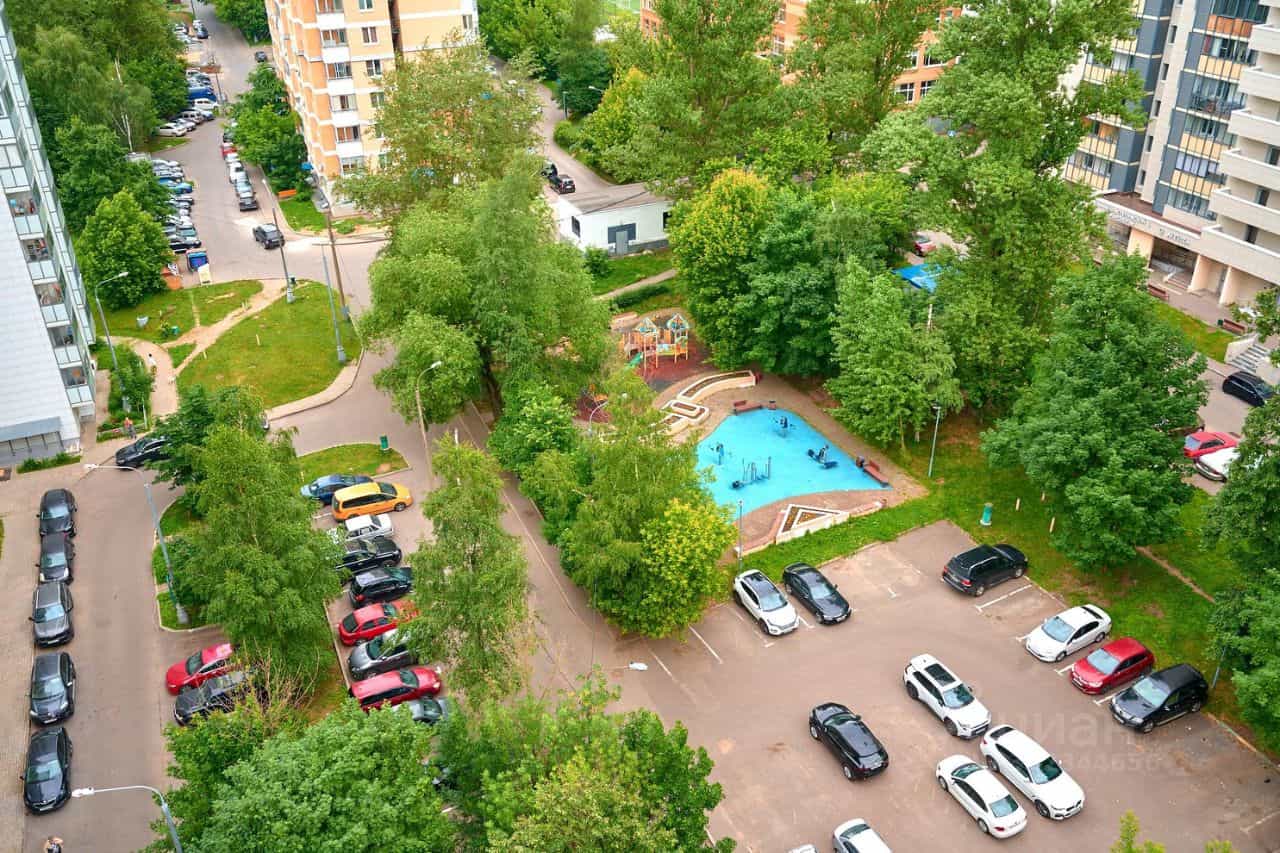 Россия, Москва, улица Лобачевского, 4к1, фото 8