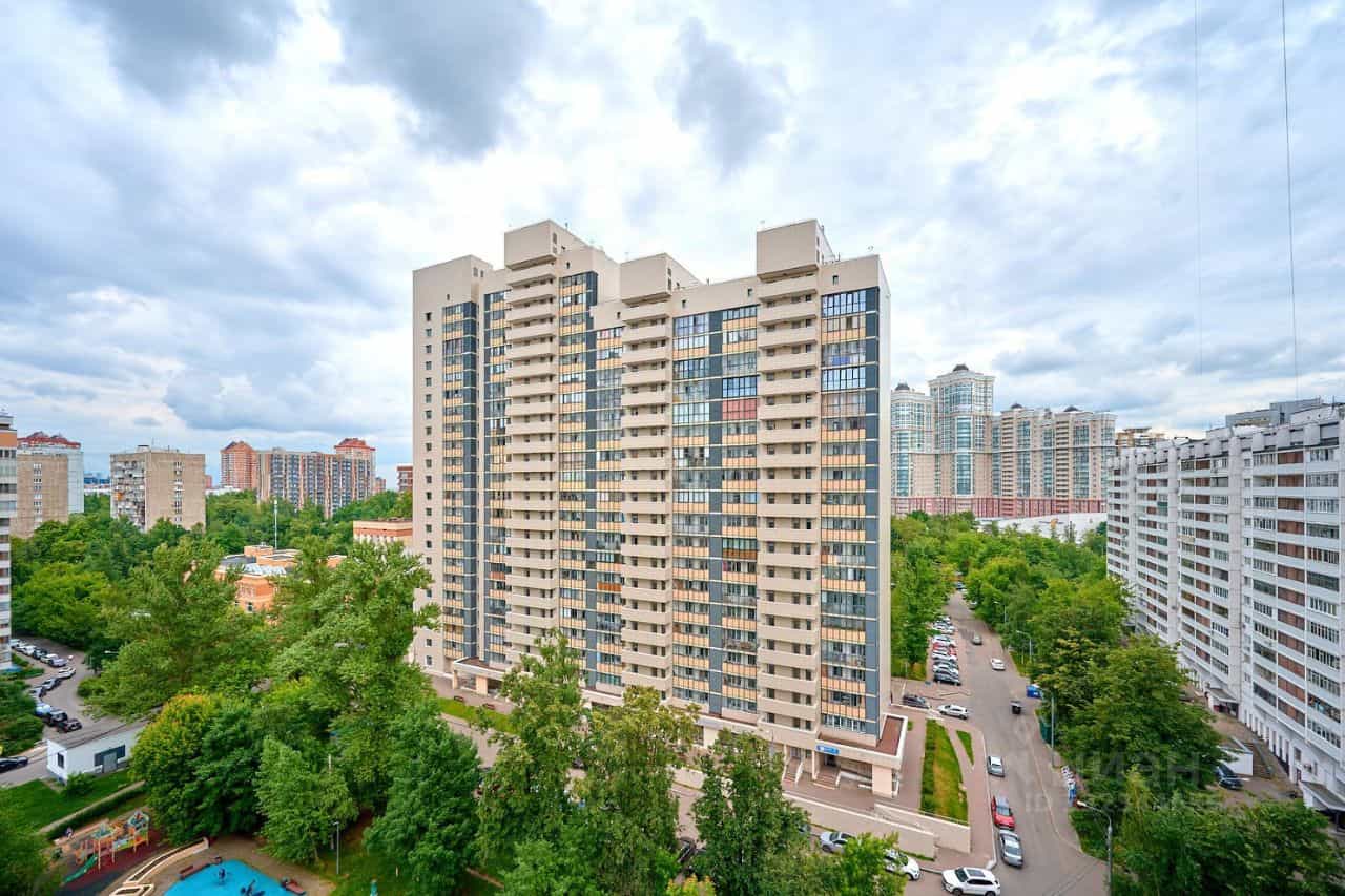 Россия, Москва, улица Лобачевского, 4к1, фото 14
