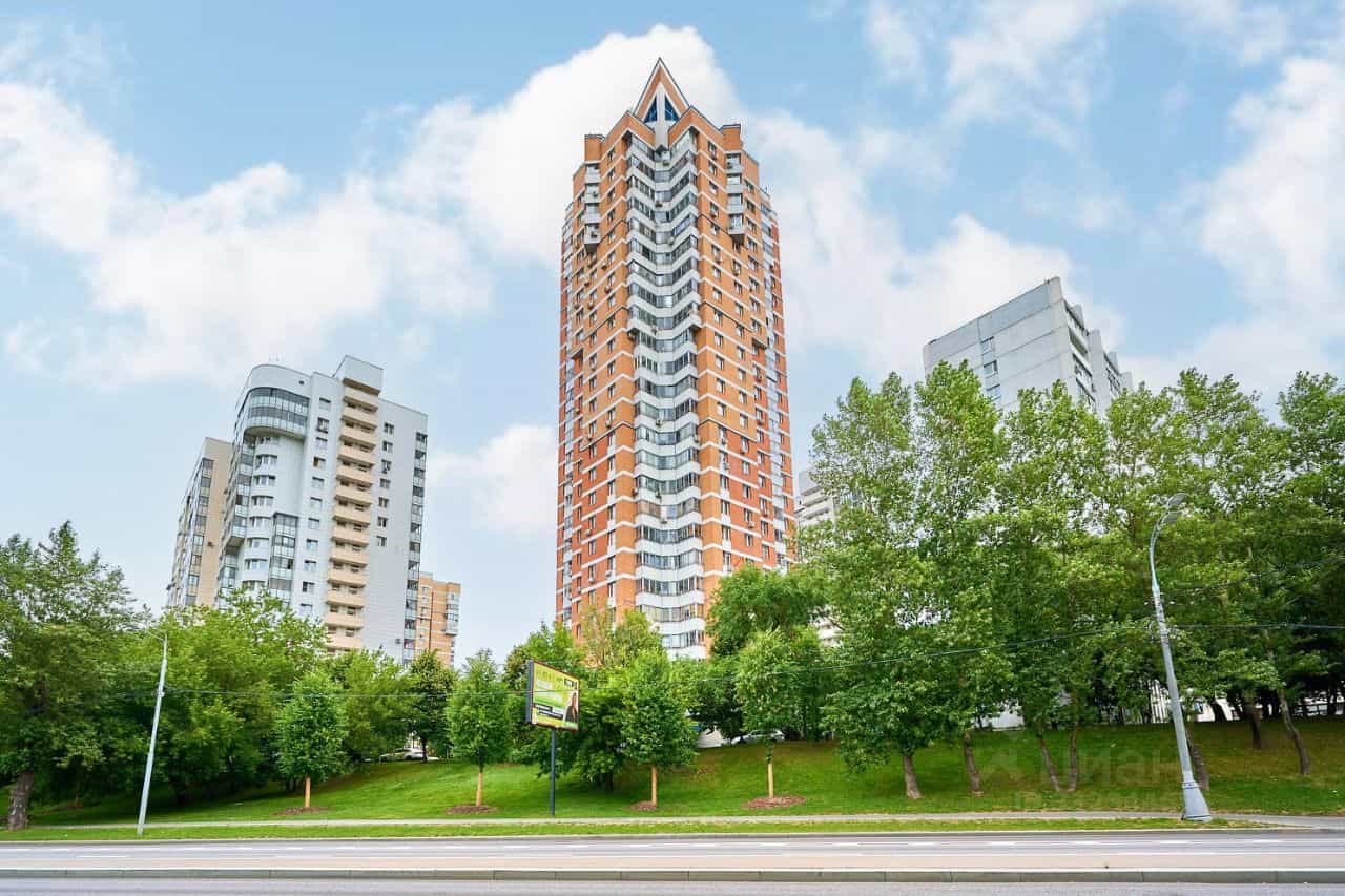 Россия, Москва, улица Лобачевского, 4к1, фото 19