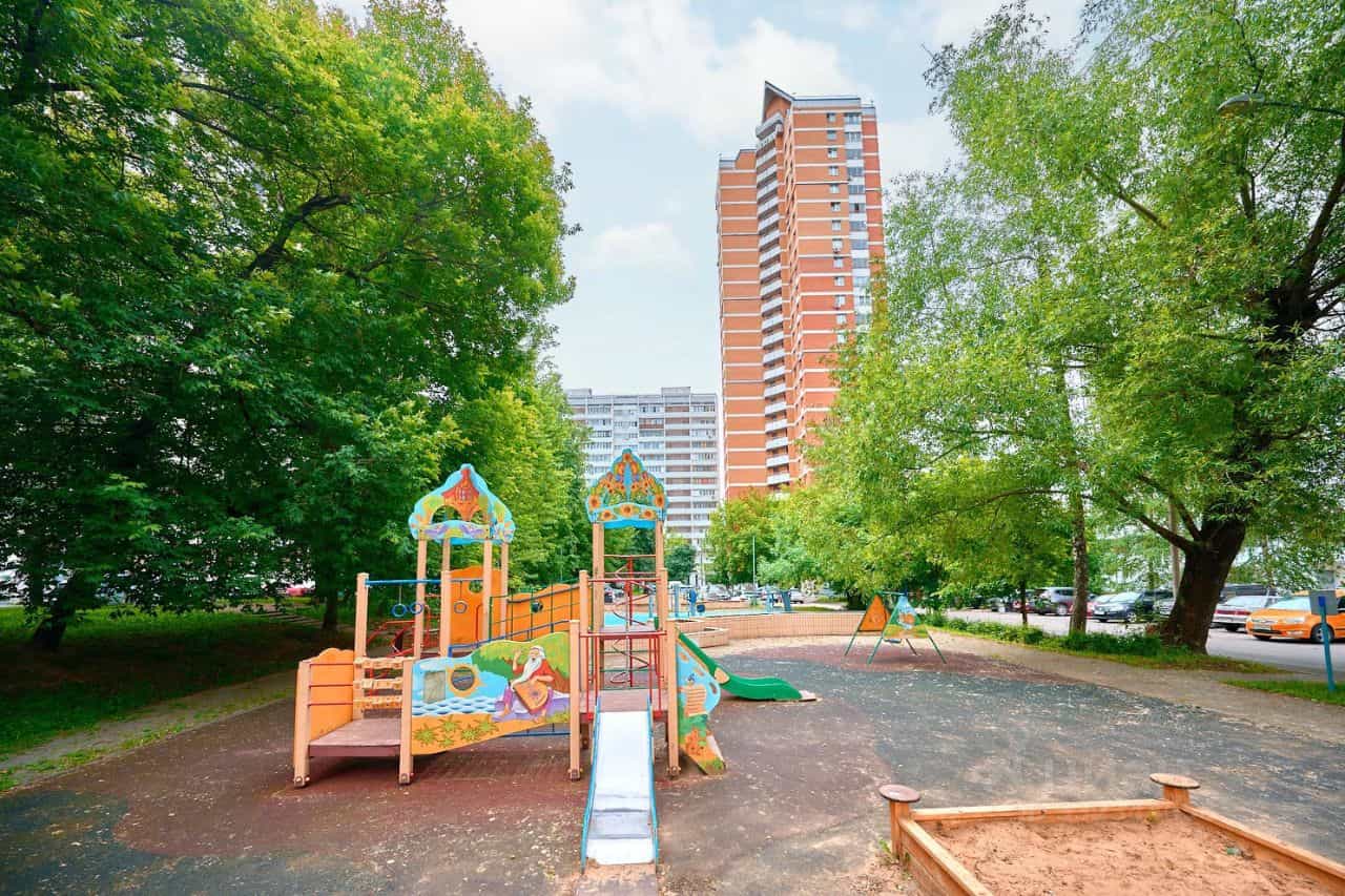 Россия, Москва, улица Лобачевского, 4к1, фото 20