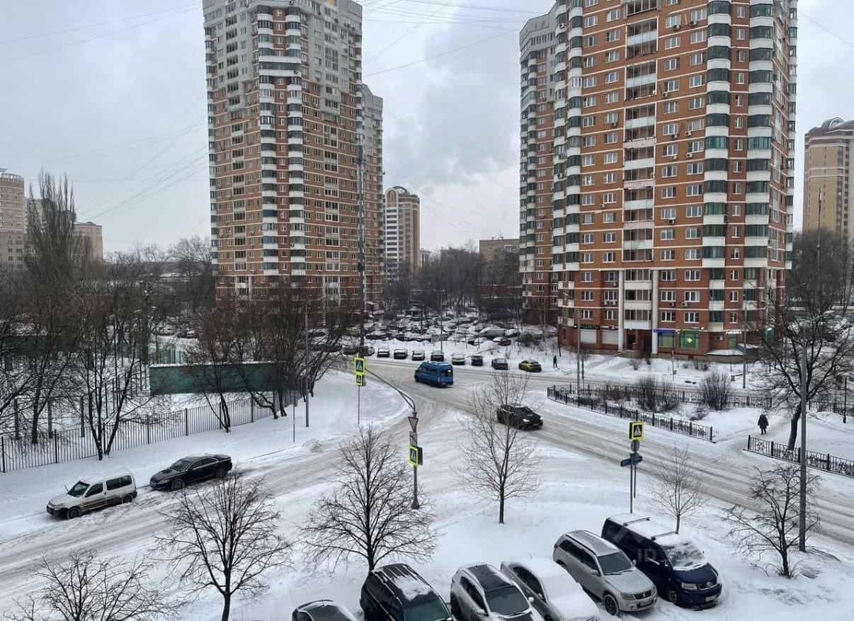 Россия, Москва, Рабочая улица, 37, фото 9
