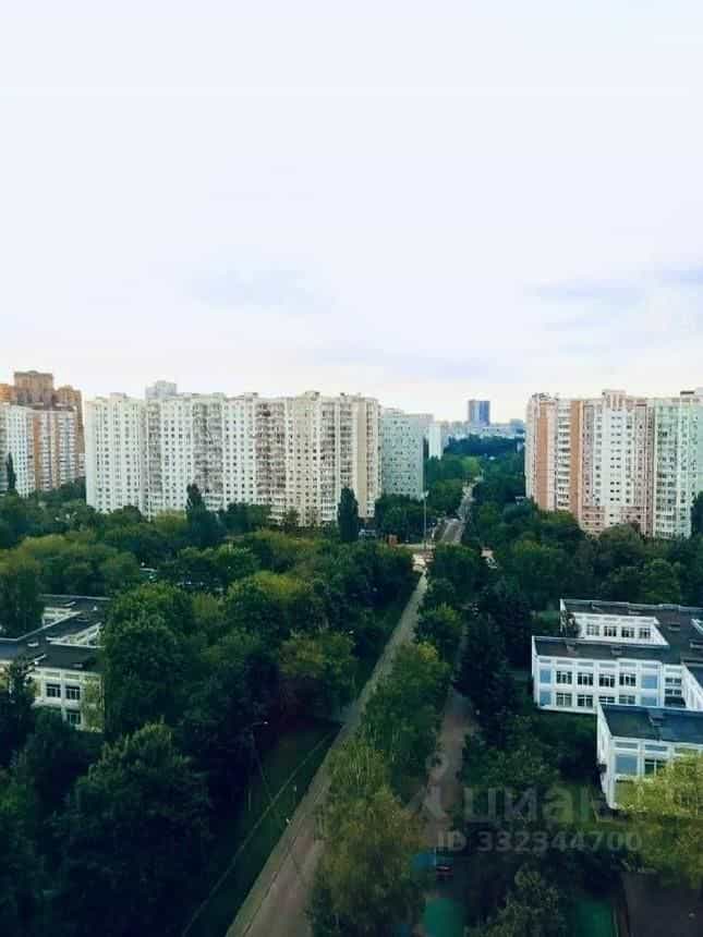 Россия, Москва, улица Академика Анохина, 30к1